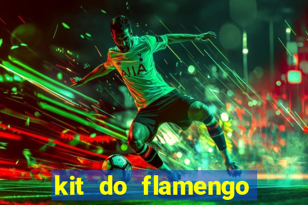 kit do flamengo dls 23 png